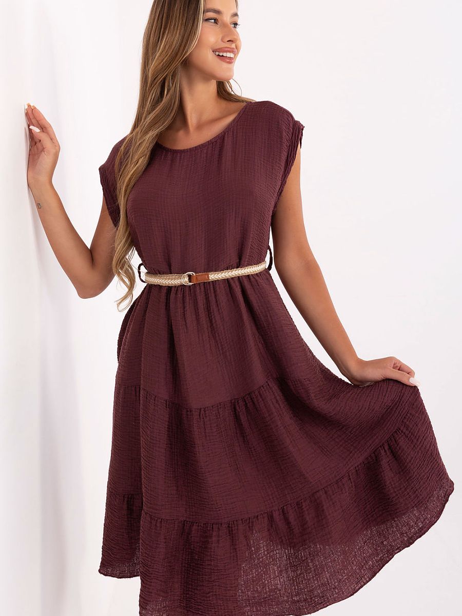 Daydress model 215411 Italy Moda-0