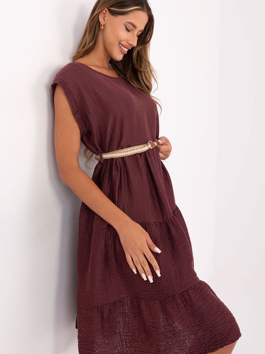 Daydress model 215411 Italy Moda-1