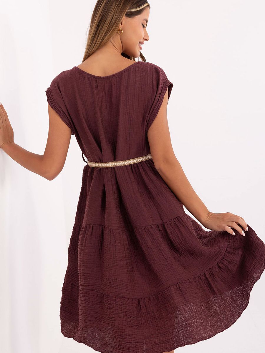 Daydress model 215411 Italy Moda-2